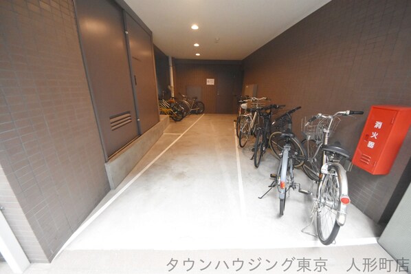 コスモリード人形町の物件内観写真